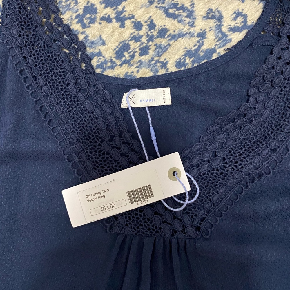 NWT, gentle fawn tank.